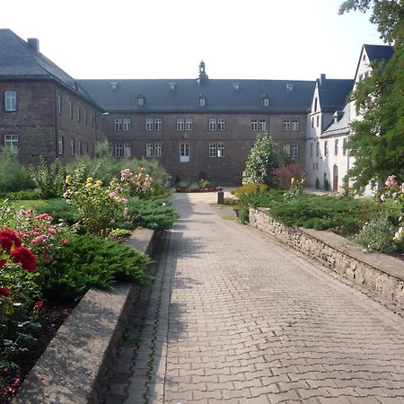 Schloss Hotel Wallhausen Eksteriør bilde