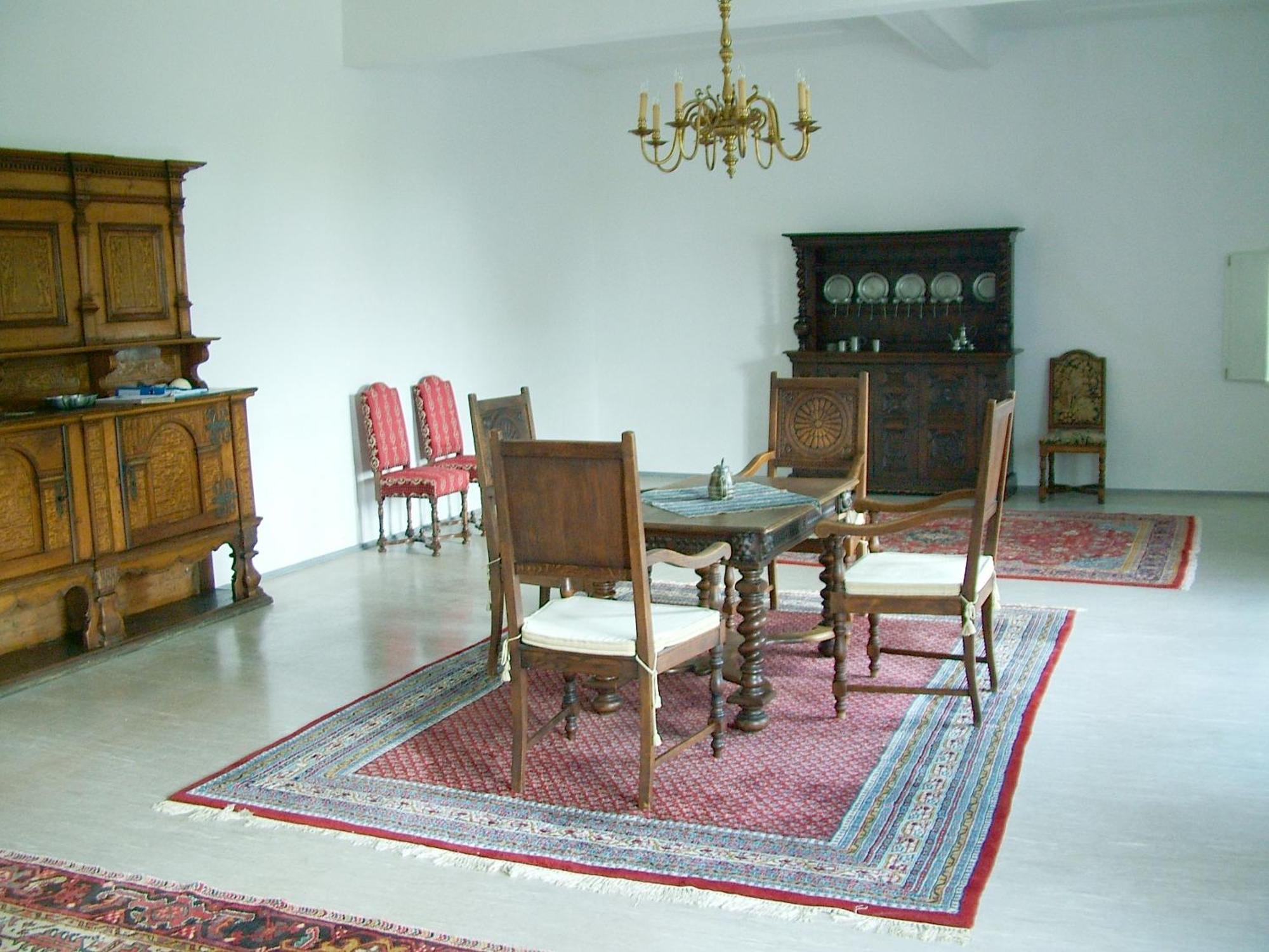 Schloss Hotel Wallhausen Eksteriør bilde