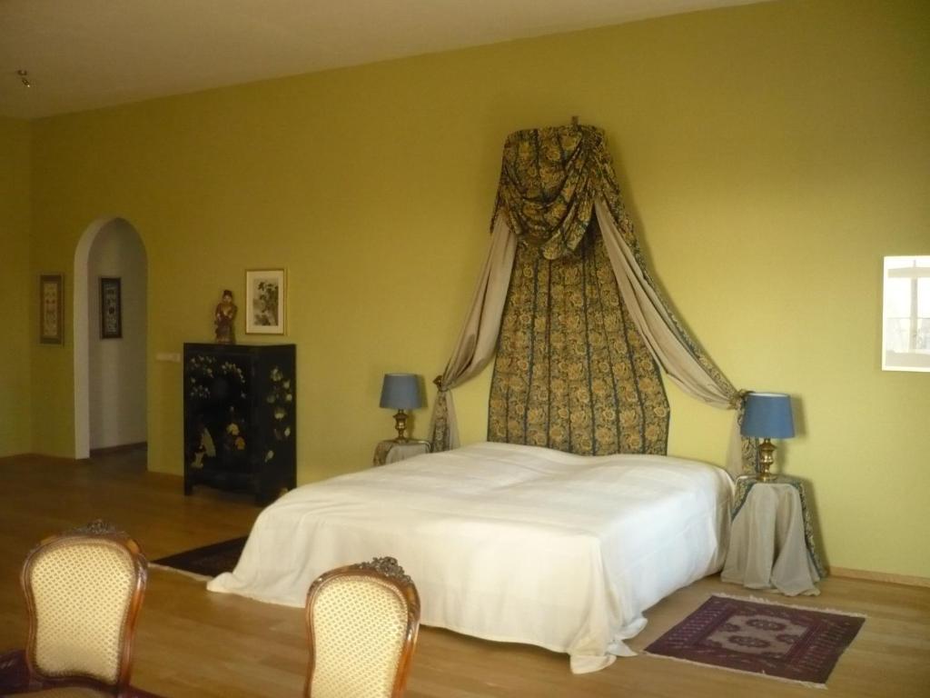 Schloss Hotel Wallhausen Rom bilde