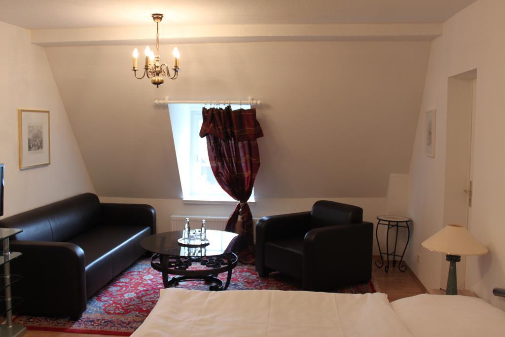 Schloss Hotel Wallhausen Eksteriør bilde