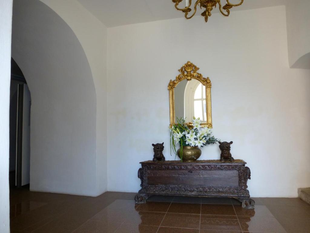 Schloss Hotel Wallhausen Eksteriør bilde