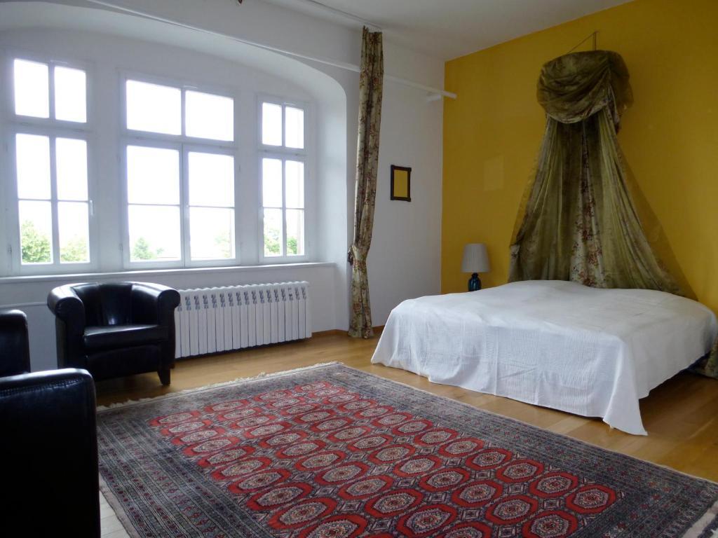 Schloss Hotel Wallhausen Eksteriør bilde