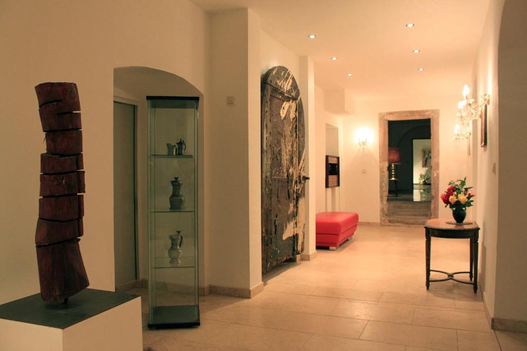 Schloss Hotel Wallhausen Eksteriør bilde